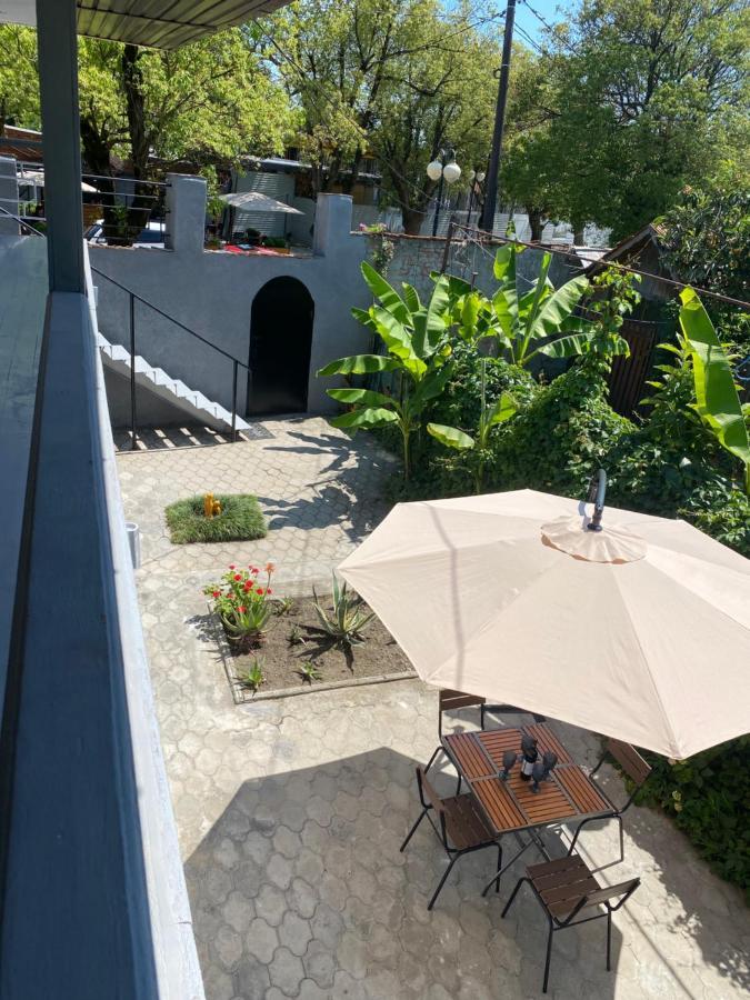 Гостевой Дом «Green Garden» Sukhumi Exterior photo